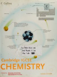 Cambridge IGCSE Chemistry (2006)