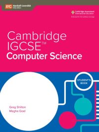 Cambridge IGCSE™ Computer Science Student's Book (2021)
