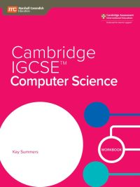 Cambridge IGCSE Computer Science Workbook (2021)