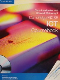 Cambridge IGCSE ICT Coursebook (2010)