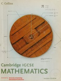 Cambridge IGCSE Mathematics (includes CD-ROM) (2006)