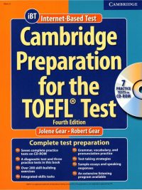 Cambridge Preparation for the TOEFL Test Fourth Edition (2006)