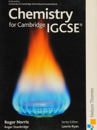 Chemistry for Cambridge IGCSE (2009)