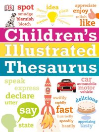 Children's Illustrated Thesaurus (2017)