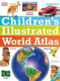 Children's Illustrated World Atlas - New Edition (2017)