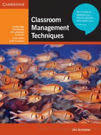 Classroom Management Techniques (2012)