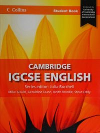 Collins Cambridge IGCSE English Student Book