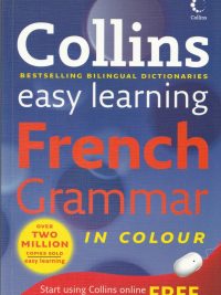 Collins Easy Learning French Grammar in Colour (2004)