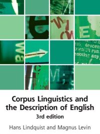 Corpus Linguistics and the Description of English 3rd edition (2026)