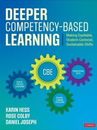 Deeper Competency-Based Learning: Making Equitable Student-Centered Sustainable Shifts (2020)