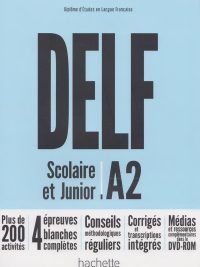 DELF Scolaire et Junior A2 (2016)