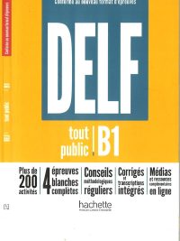 DELF tout public B1 (Conforme au nouveau format d'épreuves) (2023)