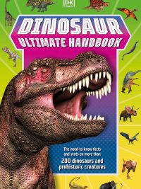 Dinosaur Ultimate Handbook (First American Edition) (2021)