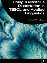 Doing a Master's Dissertation in TESOL and Applied Linguistics (2020)