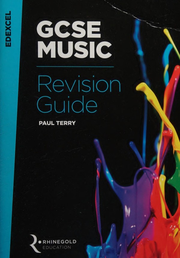 Edexcel GCSE Music Revision Guide (2016)