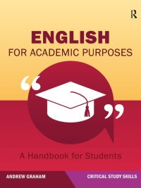 English for Academic Purposes: A Handbook for Students (Critical Study Skills) (2025)
