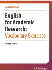 English for Academic Research: Vocabulary Exercises Second Edition (2024)