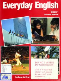 Everyday English Book 1 Second Edition (1991)