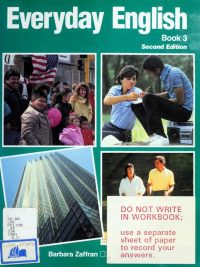 Everyday English Book 3 - Second Edition (1991)