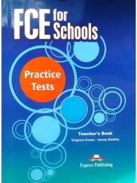 FCE for Schools Practice Tests Teacher's Book (2012)