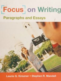 Focus on Writing: Paragraphs and Essays (Student Edition) (2008)