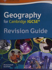 Geography for Cambridge IGCSE Revision Guide (2012)