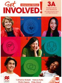 Get INVOLVED! American Edition 3A Student's Book and Workbook