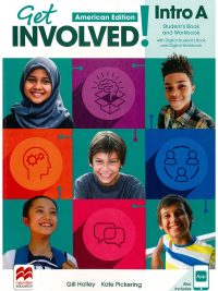 Get Involved! American Edition Intro A Student's Book and Workbook
