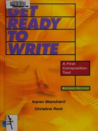Get Ready to Write: A First Composition Text Second Edition (2006)