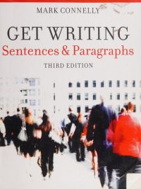 Get Writing: Sentences and Paragraphs Third Edition (Student Edition) (2014)