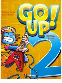 Go Up! 2 Student's Book