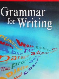 Grammar for Writing (2008)