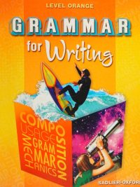 Grammar for Writing Level Orange (2007)
