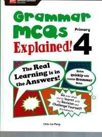 Grammar MCQs Explained! Primary 4 (2016)
