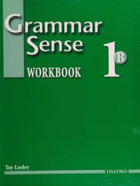 Grammar Sense 1B Workbook (2004)