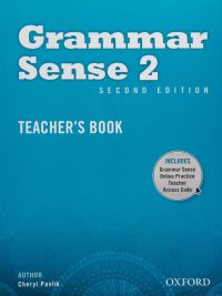 Grammar Sense 2 Second Edition Teacher's Book (2012)