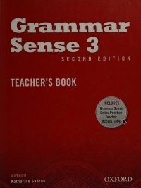 Grammar Sense 3 Second Edition Teacher's Book (2012)