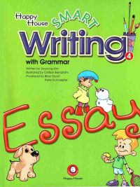 Happy House SMART Writing 4 with Grammar - Essay