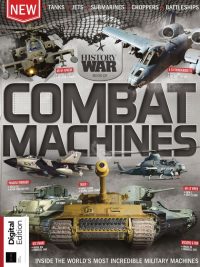 History of War: Book of Combat Machines Sixth Edition (2021)