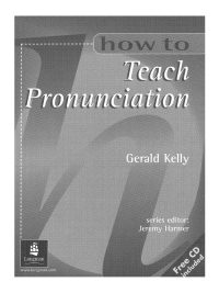 How to Teach Pronunciation (2000)