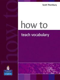 How to Teach Vocabulary (2002)
