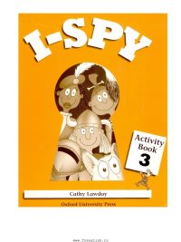 I-SPY Activity Book 3