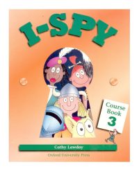 I-SPY Course Book 3