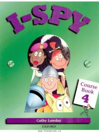 I-SPY Course Book 4