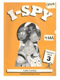 I-SPY Teacher's Book 3