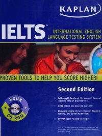 IELTS: International English Language Testing System - Second Edition (2011)