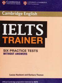 IELTS Trainer Six Practice Tests Without Answers (2011)