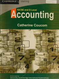 IGCSE and O Level Accounting (2008)