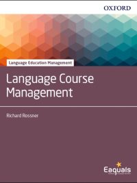 Language Course Management (Language Education Management) (2017)