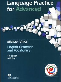 Language Practice for Advanced: English Grammar and Vocabulary - 4th Edition with Key (2014)
